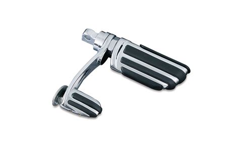 Kuryakyn Pilot Pegs With Stirrups In Chrome Finish 4428 ARH Custom UK