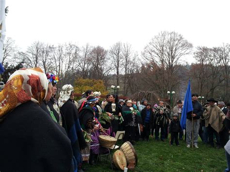 Mapuches De Galvarino Ocupan Fundo Demandan Restituci N De Tierras Y