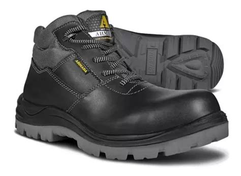 Botas De Seguridad Industrial Armada 5010