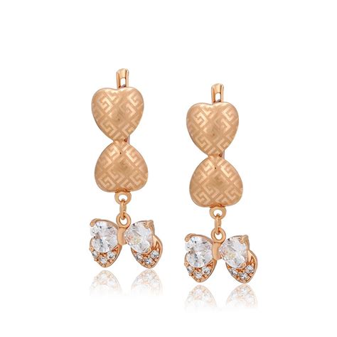 Aretes Cayetana Joyas Kapile Importadora