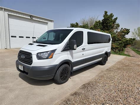 2018 Ford Transit 350 Xl At Dales Sales And Rentals Of York Ne
