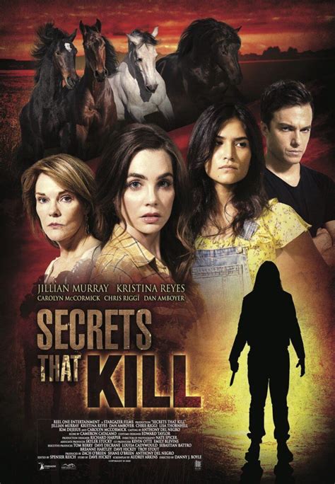 Sección visual de Secretos que matan TV FilmAffinity