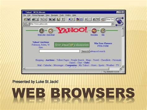 Ppt Web Browsers Powerpoint Presentation Free Download Id 2388534