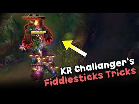 Fiddlesticks Jungling : r/FiddlesticksMains