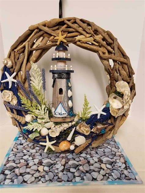 19 Best DIY Nautical Wreath Ideas For Your Door In 2023