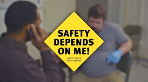 Promoting Safety USPS News Link