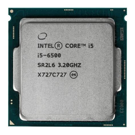 Buy Intel i5 6500 Used Processor in Pakistan | TechMatched