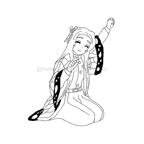 Kanae Coloring Pages Coloring Nation
