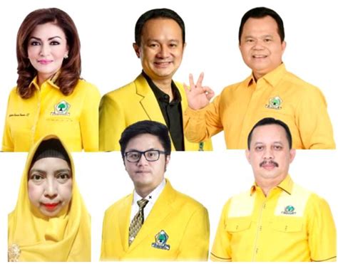 Caleg Dpr Ri 2024 Ditetapkan Partai Golkar Dapil Sulut Tempatkan Ronny Sompie Di Nomor Urut 3