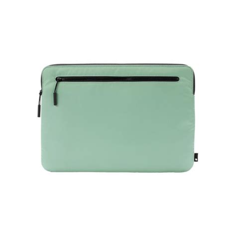 Compact Sleeve With Flight Nylon With Incase Zip Tag For Macbook Pro