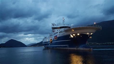 Rob Hope On Linkedin We Are Mobilizing The Geo Caspian Off Stavanger