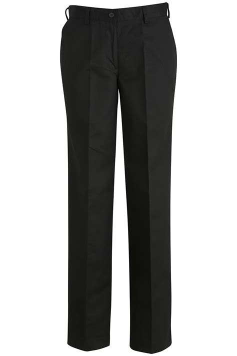 Utility Chino Flat Front Pant Edwards Garment