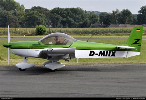 Aircraft Photo Of D MIIX Roland Z 602 AirHistory Net 187327