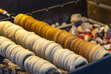 Street Food in Prague, Czech Republic Stock Photo - Image of cooking ...