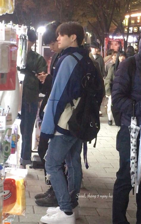 Yesterday Op Saw Treasure J Line In Hongdae Treasure