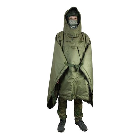 Пончо спальник и тент ET Transformer Cape-bag Tactical - купить с ...