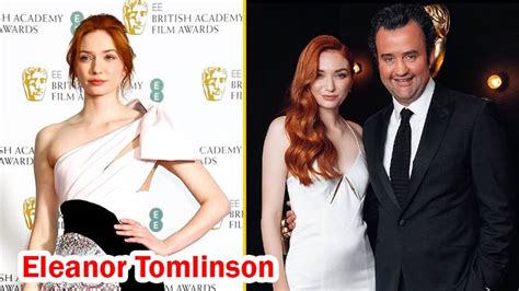 Eleanor Tomlinson 7 Things You Need To Know About Eleanor Tomlinson Youtube