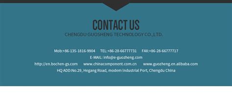 Company Overview Chengdu Guosheng Technology Co Ltd