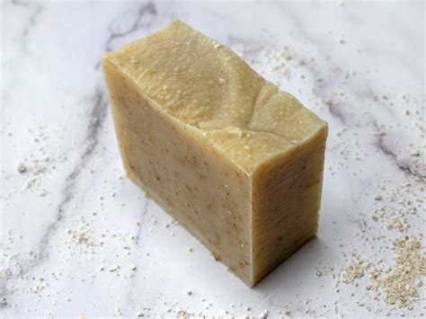 Oatmeal Soap Wharfedale Soaps