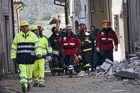 National Service Dipartimento Della Protezione Civile