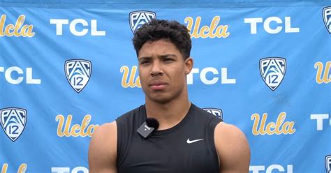 WATCH: Zach Charbonnet on Return to UCLA Football, Goals For 2022 - Sports Illustrated UCLA ...