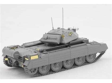 Border Model Crusader Mk Iii British Cruiser Tank Mk Vi 1 35 Bt 012 žema Kaina Varle Lt