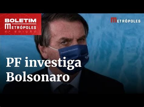 Covid Rosa Weber manda PF seguir investigações sobre Bolsonaro