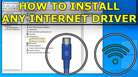 How To Install Any Network Drivers Offline On Windows 7 8 And 10 Guide