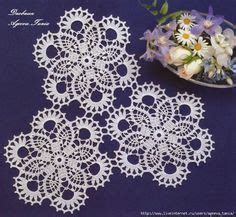 Crochet Doily Crochet And Arts Kleedjes Haken Doilies