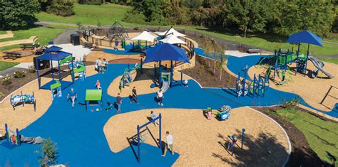 Playground Landscape Design | Buell Recreation