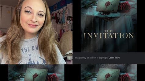 The Invitation Movie Review W Makeup Youtube