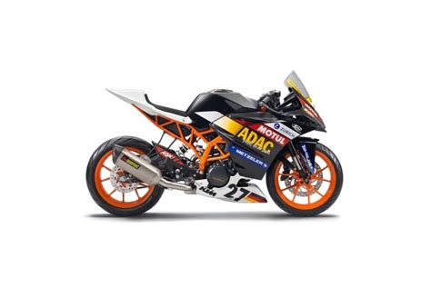 2014 Ktm Rc390 Cup A Glimpse Of Whats To Come Asphalt And Rubber