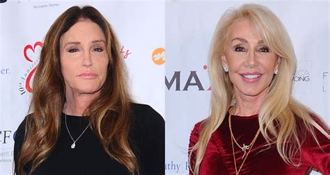 Caitlyn Jenner Ex Wife Linda Thompson Hang Out At Open Hearts