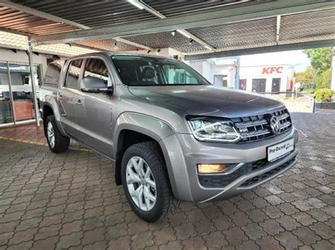 Volkswagen Amarok V Tdi Double Cab Extreme Motion For Sale In