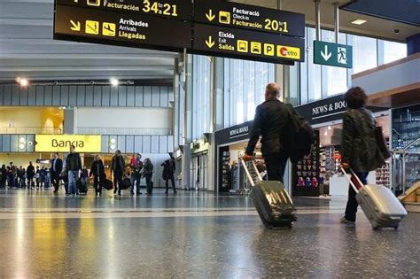 El Gestor Aeroportuario Aena Marca Un R Cord Hist Rico Con Casi