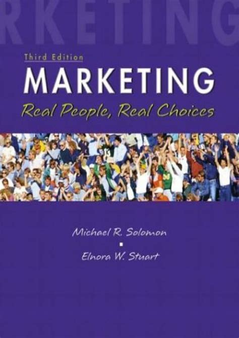 Marketing Real People Real Choices 7th Edition
