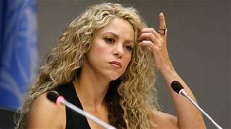 Shakira Pronta A Patteggiare Contro Laccusa Di Frode Fiscale In Spagna