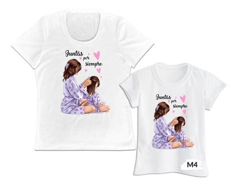 Camisetas Personalizadas Para Mama E Hija Atelier Yuwa Ciao Jp