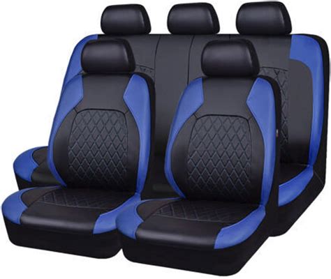 9 Piezas Funda Coche Asiento Para Suzuki Ignis MF 2 Gen 2016 2017