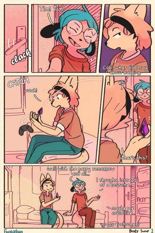 Bodyswap Luscious Hentai Manga Porn