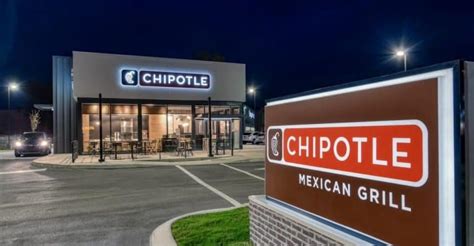 Chipotle Logo History And Evolution Slant Pos