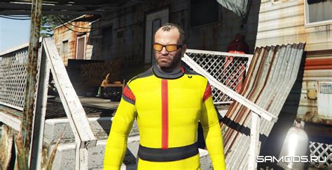 Скачать скины для GTA 5 PC » Страница 3