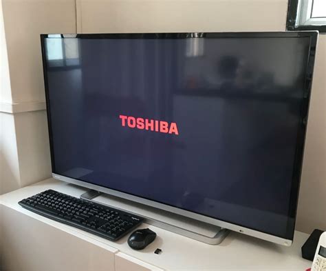 Toshiba 40 inch Smart TV, TV & Home Appliances, TV & Entertainment, TV ...