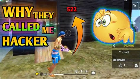 Why People Called Me Hacker 😱 Nxt Exposed 😥 Classyfreefire 2bgamer