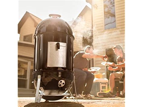 Weber 18 Smokey Mountain Charcoal Smoker