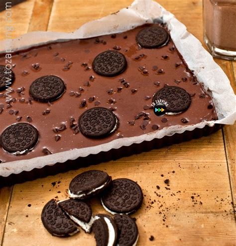 Tozapping Tarta Oreo Una Receta Facil Sin Horno X Tozapping