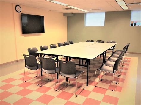 Event Space Rental Ridgewood Public Library