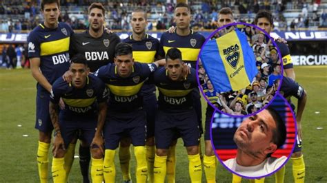 Riquelme Lo Tuvo En La Mira Cuando Regres El Ex Boca Que Est A La