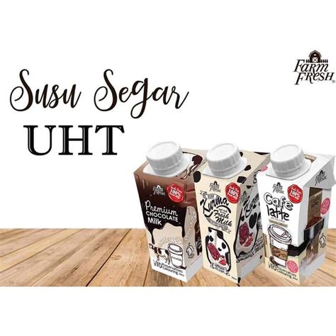 Farm Fresh Uht Milk Ml Loose