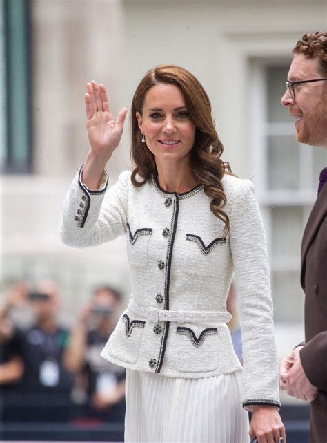 Photo Le Mars Dernier Kate Middleton A Publi Une Photo En